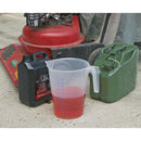 Sealey Translucent Measuring Jug 5L JT5000