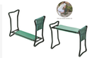 Garden Kneeler and Seat Folding Design Garden & Tool Bag 108kg KP108