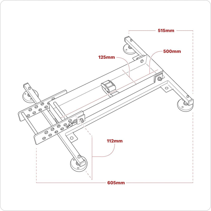 Ladder Stabiliser