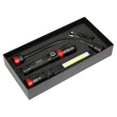 Sealey Rechargeable 3-in-1 Inspection Light 5W COB & 10W SMD LED LED0131R