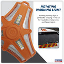 Sealey Rotating Warning Emergency Light 12 SMD & 6 SMD LED LED040