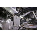 Sealey Torch/Inspection Light 3W COB & 3W LED LED069