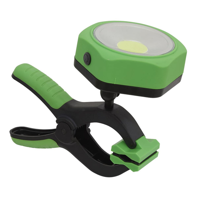 Worklight with Clamp 3W COB LED