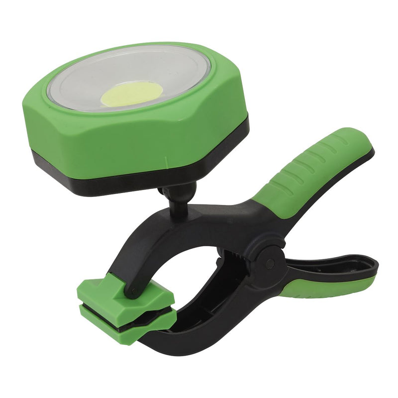 Worklight with Clamp 3W COB LED