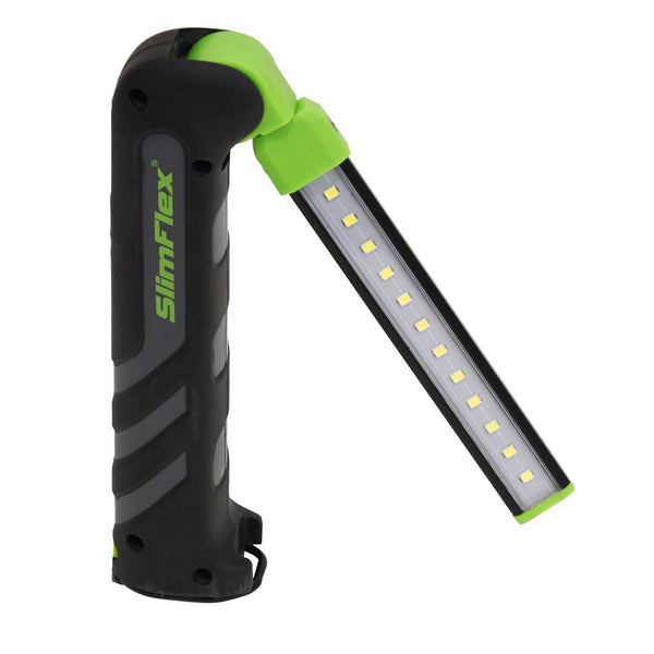 Rechargeable Slim Folding Inspection Light 5W & 1W SMD LED Lithium-ion