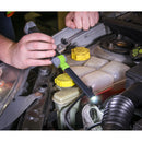 Sealey Rechargeable Slim Folding Inspection Light 4W & 1W SMD LED LED180