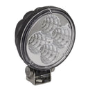 Sealey Mini Round Worklight with Adjustable Bracket 12W SMD LED LED1R