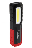 Sealey LED Inspection Light Rechargeable Work Light Torch 3W COB 2W SMD LED301