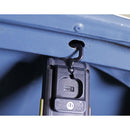 Sealey Rechargeable Inspection Light with Power Bank 5W COB & 3W SMD LED - Green LED318G