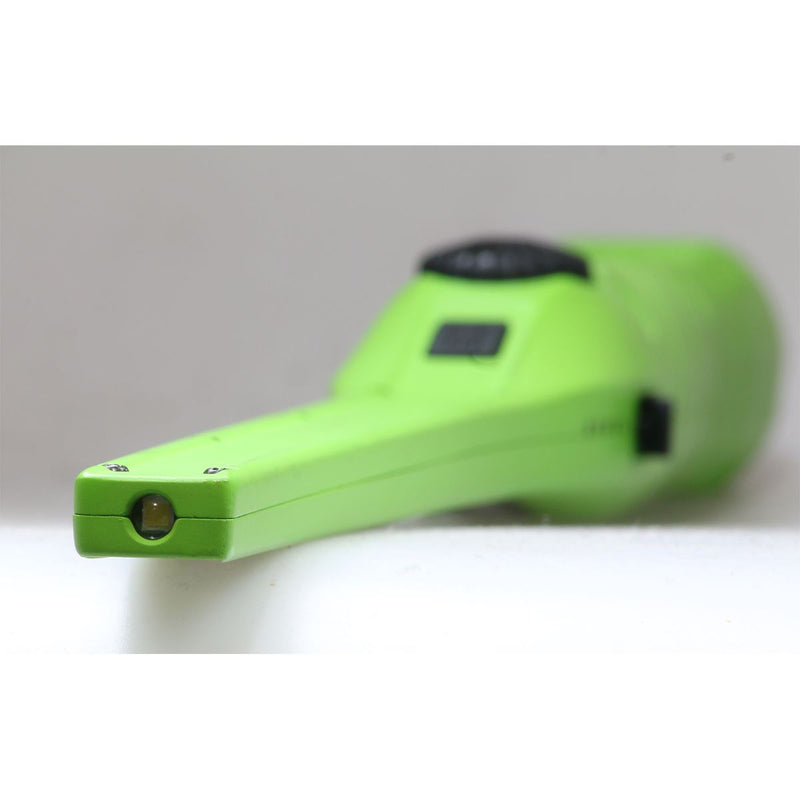 Rechargeable 360� Slim Inspection Light 8W & 1W SMD LED Green Lithium-ion