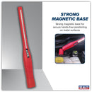 Sealey Rechargeable 360� Slim Inspection Light 8W & 1W SMD LED - Red LED3604R