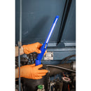 Sealey Rechargeable 360� Slim Inspection Light 8W & 1W SMD LED & UV Light LED3604UV