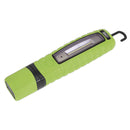 Sealey Rechargeable 360� Inspection Light 8W & 3W SMD LED - Green LED360G