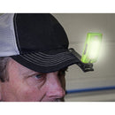 Sealey Rechargeable Head Torch with Auto-Sensor 2W COB LED - Green LED360HTG