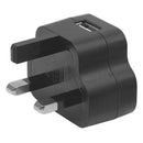 Sealey USB Mains Charger 5V?1A LED360USB.C