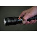 Sealey Rechargeable Aluminium Torch with Adjustable Focus 5W SMD LED LED4491