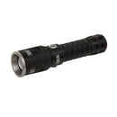 Sealey Rechargeable Aluminium Torch with Adjustable Focus 5W SMD LED LED4491
