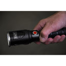 Sealey Rechargeable Aluminium Torch with Adjustable Focus 20W SMD LED LED4493