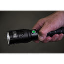 Sealey Rechargeable Aluminium Torch with Adjustable Focus 20W SMD LED LED4493