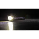 Sealey Rechargeable Aluminium Torch with Adjustable Focus 60W COB LED LED4494