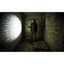 Sealey Rechargeable Aluminium Torch with Adjustable Focus 60W COB LED LED4494