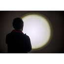 Sealey Rechargeable Aluminium Torch with Adjustable Focus 10W SMD LED LED449