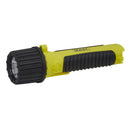 Sealey Intrinsically Safe ATEX/IECEx Approved Flashlight 3.6W SMD LED LED452IS