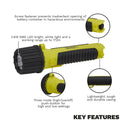 Sealey Intrinsically Safe ATEX/IECEx Approved Flashlight 3.6W SMD LED LED452IS