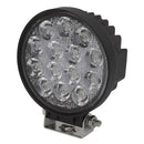 Sealey Round Worklight with Adjustable Bracket 42W SMD LED LED4R