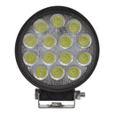 Sealey Round Worklight with Adjustable Bracket 42W SMD LED LED4R