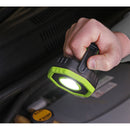 Sealey Rechargeable 360� Pocket Floodlight with Magnet 7W COB LED - Green LED700P