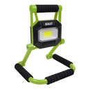 Sealey Rechargeable Portable Fold Flat Floodlight 10W COB LED LEDFL10W