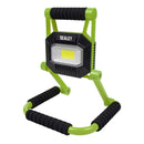 Sealey Rechargeable Portable Fold Flat Floodlight 10W COB LED LEDFL10W