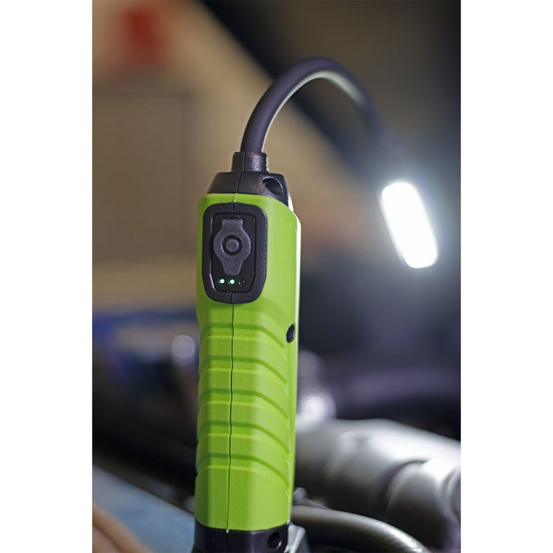 Flexi Rechargeable Inspection Light 5W COB & 3W SMD LED