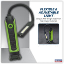 Sealey Rechargeable Flexi Inspection Light 5W COB & 3W SMD LED LEDFLEXG