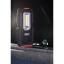 Sealey Wireless Rechargeable Inspection Light 3W COB & 1W SMD LED LEDWC03