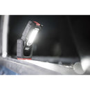 Sealey Inspection Light (x2) with Double Wireless Charging Base 3W COB & 1W SMD LED LEDWCBCOMBO3