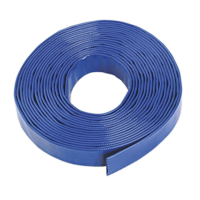 Layflat Hose 25mm x 10m