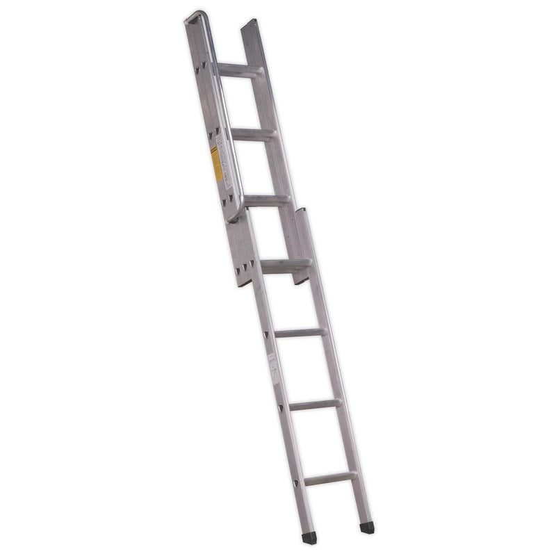 Loft Ladder 3-Section to BS 14975:2006