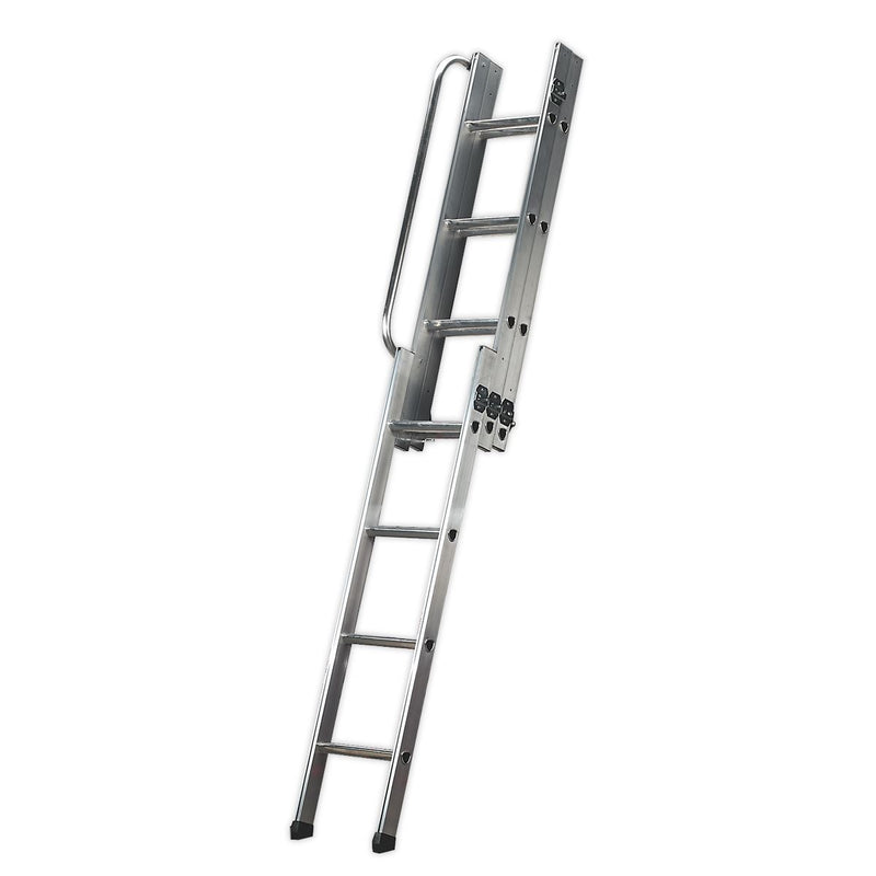 Loft Ladder 3-Section to BS 14975:2006