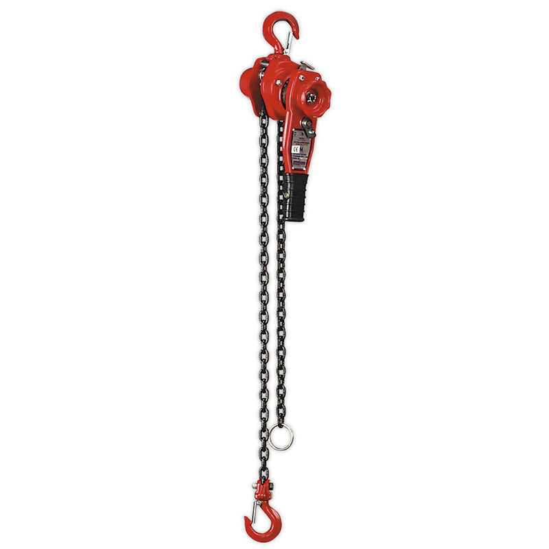 Steel Lever Hoist 750kg