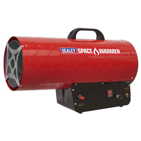 Sealey Space Warmer&reg; Propane Heater 102,000-170,000Btu/hr (30-50kW) LP170