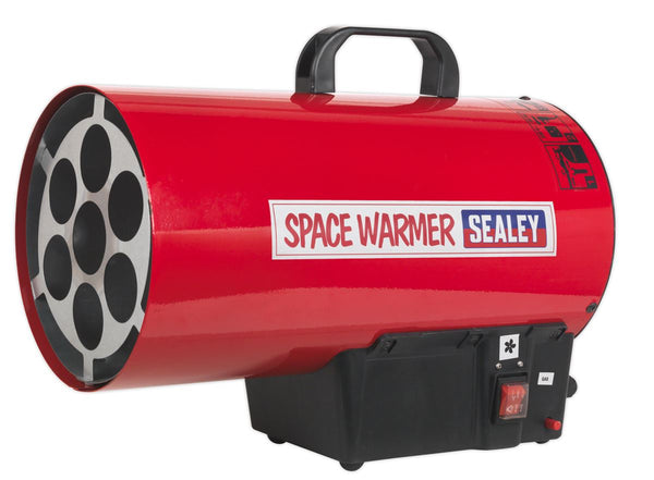 Space Warmer&reg; Propane Heater 54,500Btu/hr(16kW)