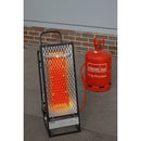 Sealey Space Warmer&reg; Industrial Propane Heater 35,000Btu/hr LPH35