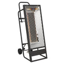 Sealey Space Warmer&reg; Industrial Propane Heater 35,000Btu/hr LPH35