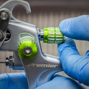 Sealey Premier Professional LVLP Gravity Feed Spray Gun 1.4mm Set-Up LVLP01
