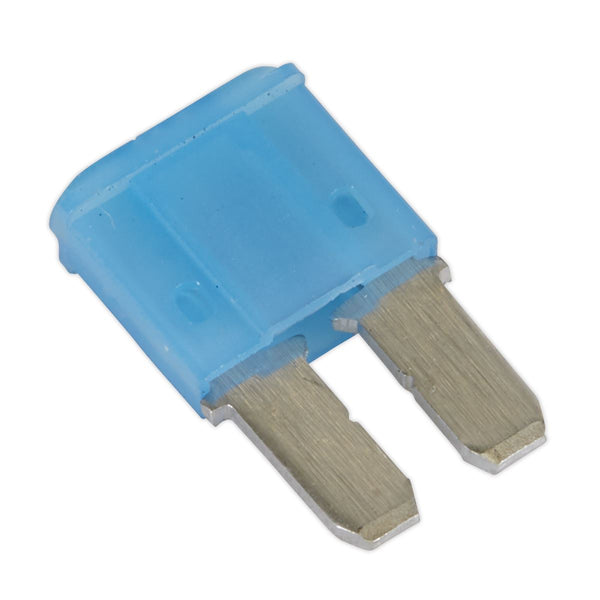 Sealey Automotive MICRO II Blade Fuse 15A - Pack of 50 M2BF15