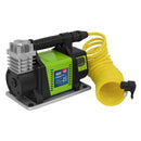 Sealey Heavy-Duty Digital Tyre Inflator 12V MAC05D