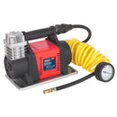 Sealey Heavy-Duty Tyre Inflator/Mini Air Compressor 12V MAC05