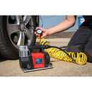 Sealey Heavy-Duty Tyre Inflator/Mini Air Compressor 12V MAC05